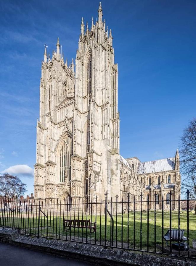 Holiday Apartment Beverley Dış mekan fotoğraf