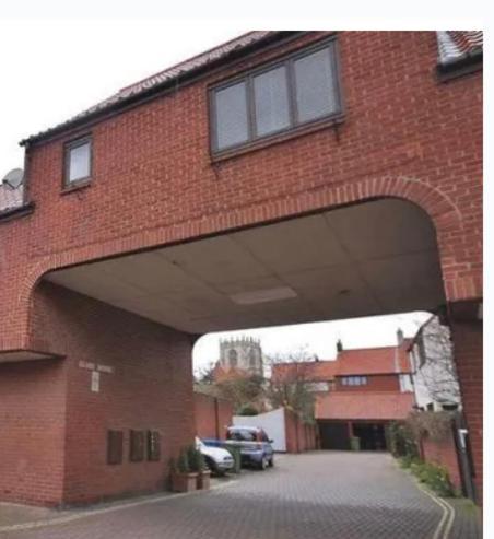 Holiday Apartment Beverley Dış mekan fotoğraf